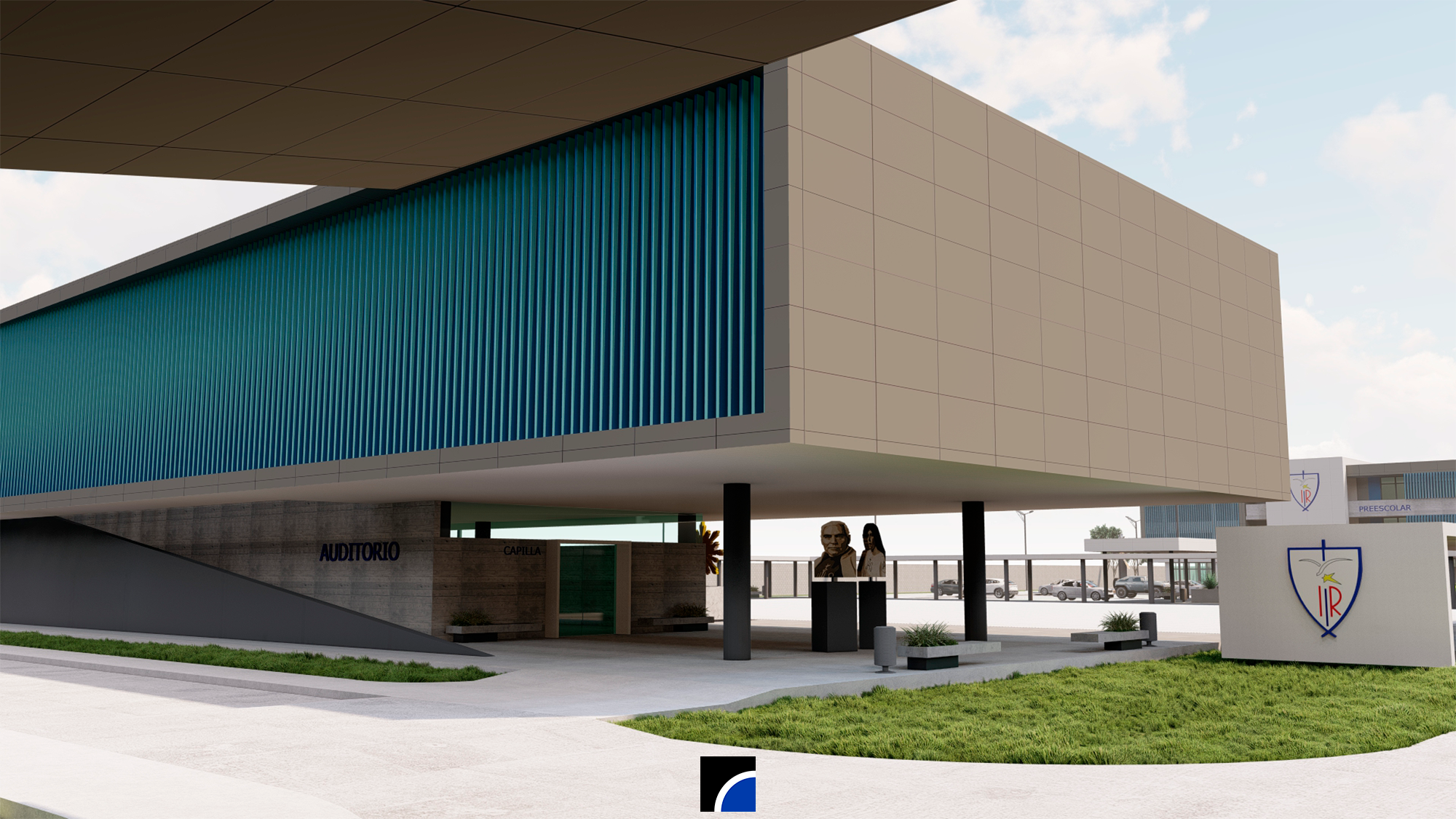 Rougier Campus Riviera